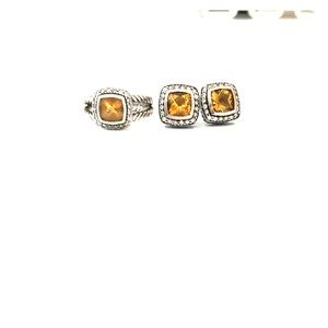 David Yurman Petite Albion Earring